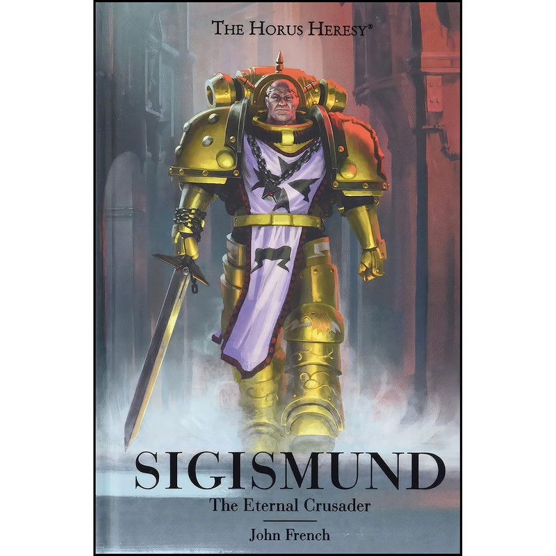 کتاب Sigismund اثر John French انتشارات Games Workshop کتاب Sigismund اثر John French انتشارات Games Workshop