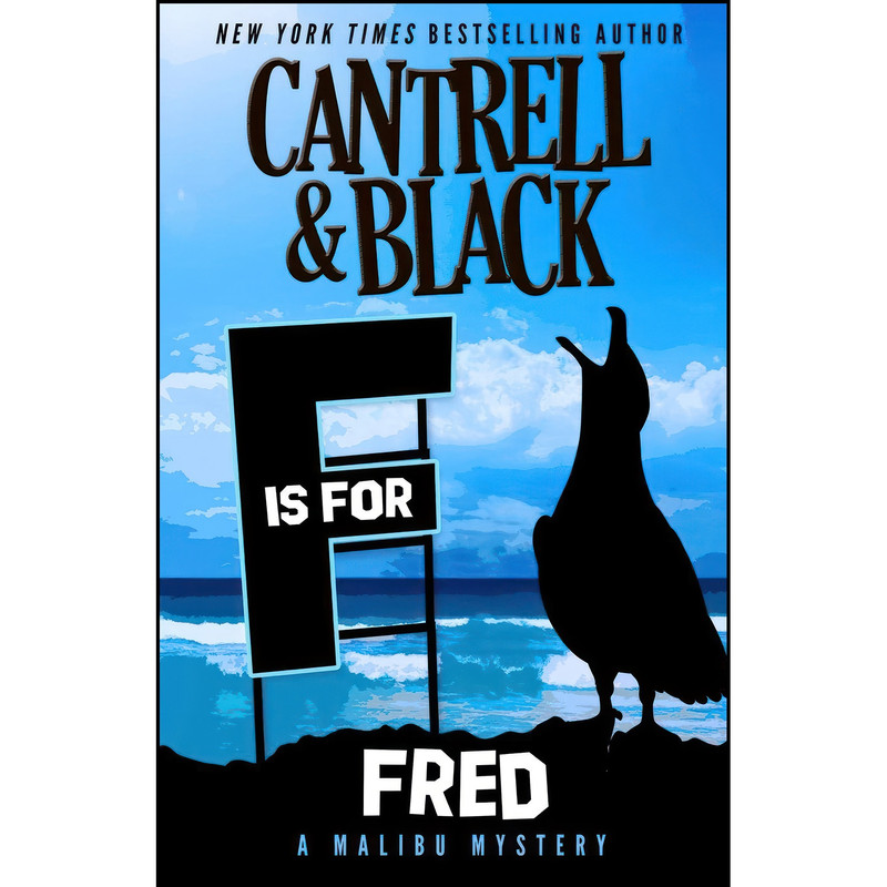 کتاب F is for Fred اثر Rebecca Cantrell انتشارات تازه ها کتاب F is for Fred اثر Rebecca Cantrell انتشارات تازه ها