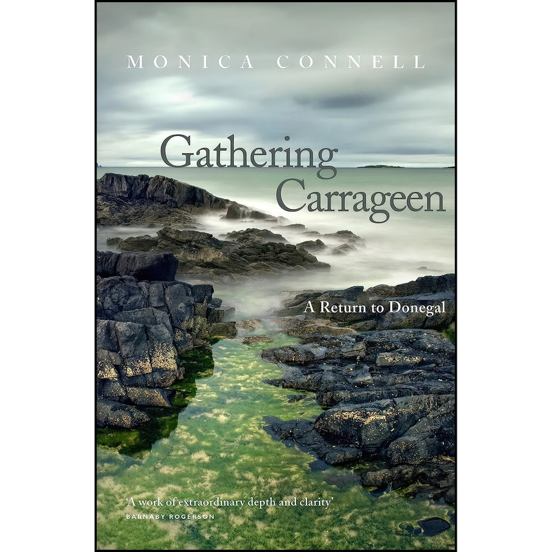 کتاب Gathering Carrageen اثر Monica Connell انتشارات Sandstone Press کتاب Gathering Carrageen اثر Monica Connell انتشارات Sandstone Press