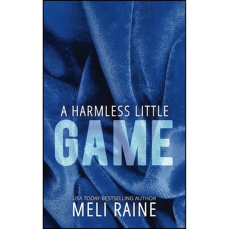 کتاب A Harmless Little Game اثر Meli Raine انتشارات تازه ها کتاب A Harmless Little Game اثر Meli Raine انتشارات تازه ها