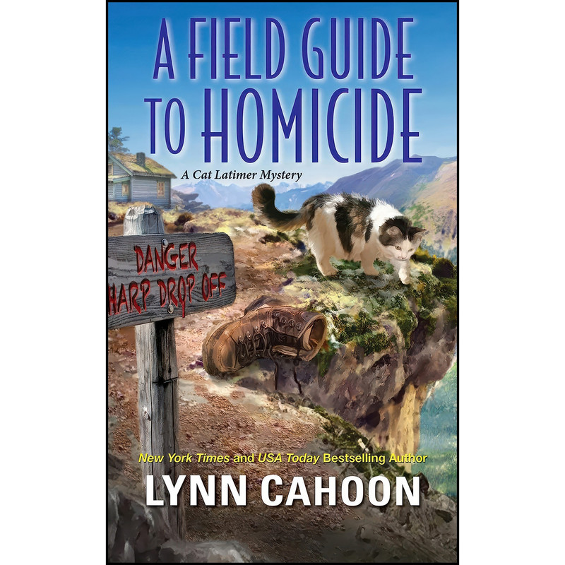 کتاب A Field Guide to Homicide اثر Lynn Cahoon انتشارات Kensington کتاب A Field Guide to Homicide اثر Lynn Cahoon انتشارات Kensington