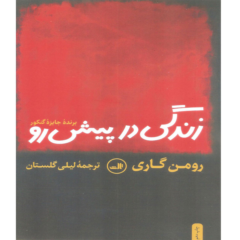 کتاب زندگی در پیش رو اثر رومن گاری نشر ثالث کتاب زندگی در پیش رو اثر رومن گاری نشر ثالث