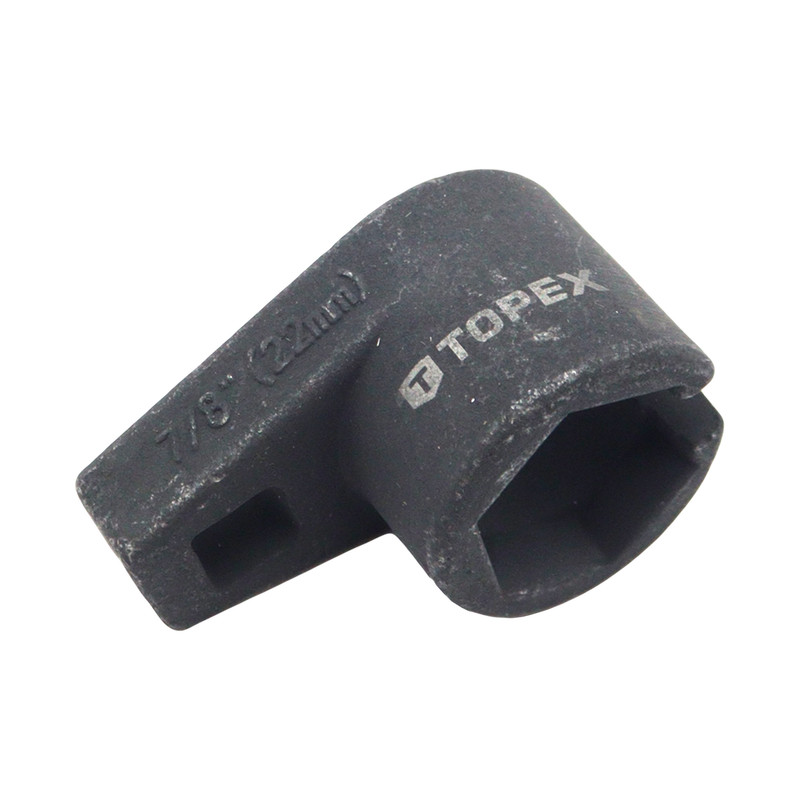 آچار بکس سنسور اکسیژن تاپکس مدل YP-T907-22-3/8 سایز 22 میلی متر آچار بکس سنسور اکسیژن تاپکس مدل YP-T907-22-3/8 سایز 22 میلی متر