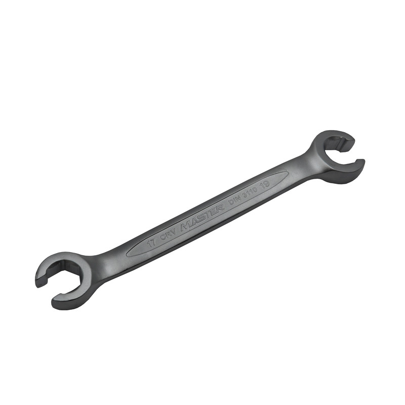 آچار دو سر رینگی مستر کد YP-1719MM سایز 17-19 میلیمتر آچار دو سر رینگی مستر کد YP-1719MM سایز 17-19 میلیمتر