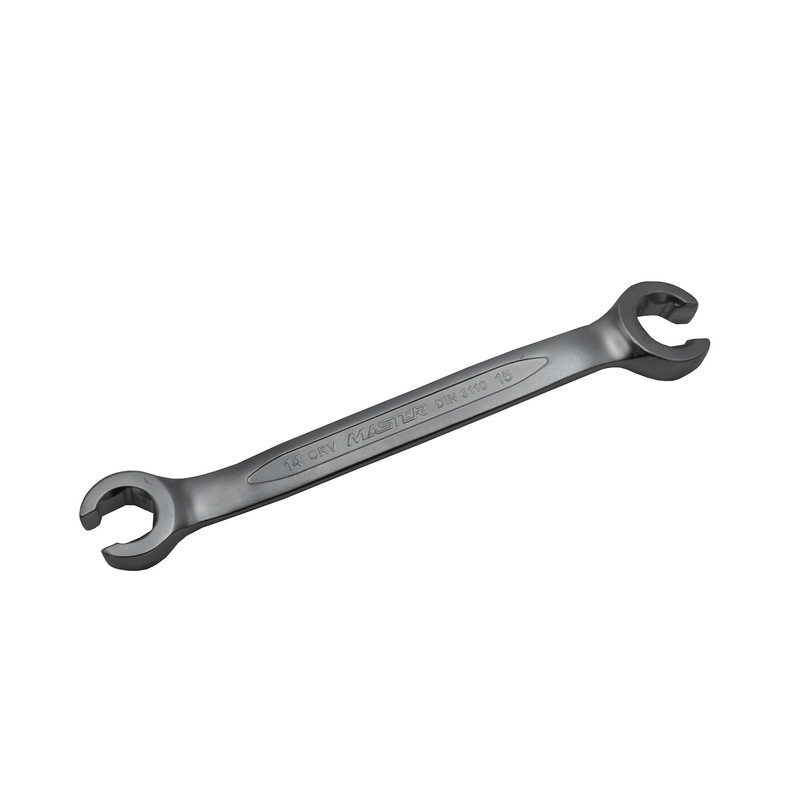 آچار دو سر رینگی مستر کد YP-1415MM سایز 14-15 میلیمتر آچار دو سر رینگی مستر کد YP-1415MM سایز 14-15 میلیمتر