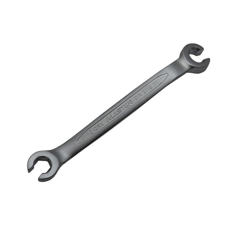 آچار دو سر رینگی مستر کد YP-1011MM سایز 10-11 میلیمتر آچار دو سر رینگی مستر کد YP-1011MM سایز 10-11 میلیمتر