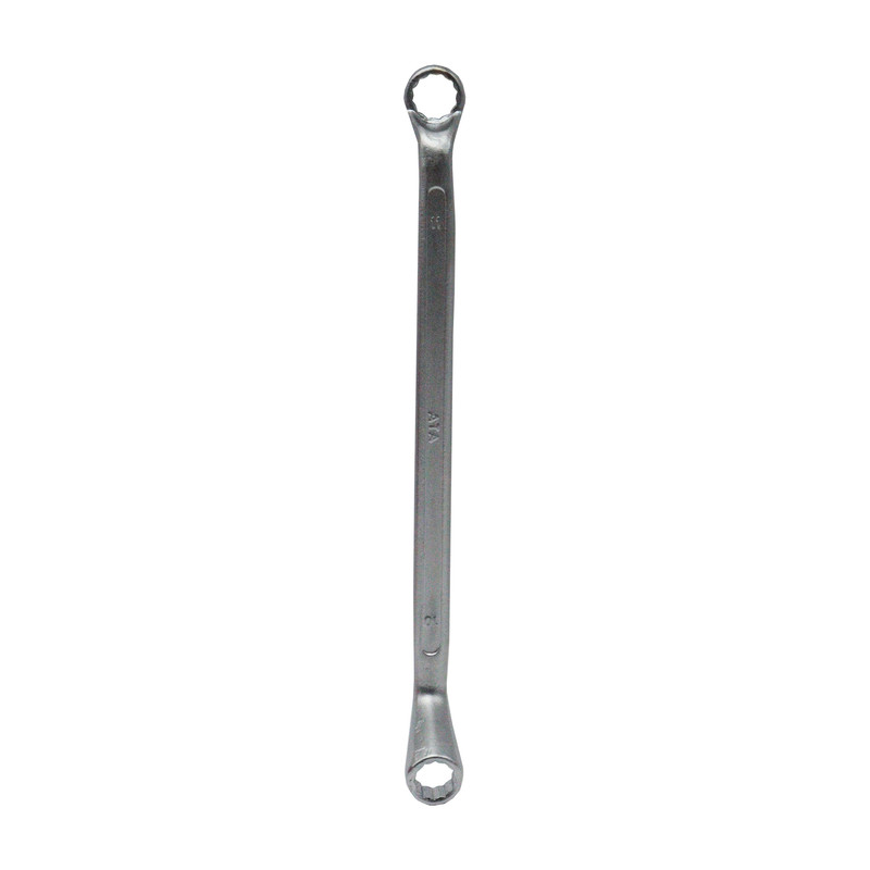 آچار دو سر رینگی آتا مدل YP-10/11MM سایز 10-11 میلی متر آچار دو سر رینگی آتا مدل YP-10/11MM سایز 10-11 میلی متر