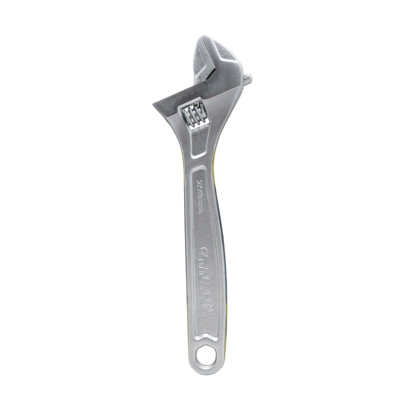 آچار فرانسه تیوان مدل YP-T 250MM سایز 10 اینچ آچار فرانسه تیوان مدل YP-T 250MM سایز 10 اینچ