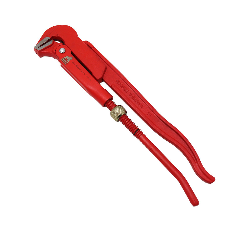 آچار لوله گیر مدل گوریلا کد YP-MAD-30CM سایز 1 اینچ آچار لوله گیر مدل گوریلا کد YP-MAD-30CM سایز 1 اینچ