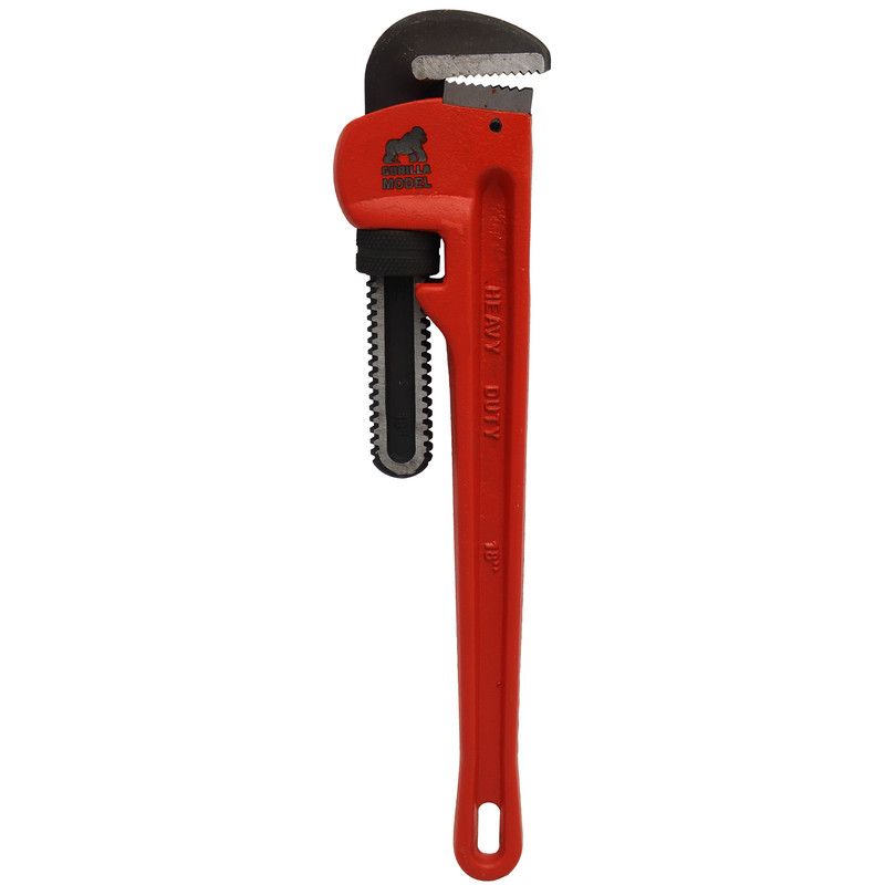آچار شلاقی مدل گوریلا کد YPMD-40CM سایز 18 اینچ آچار شلاقی مدل گوریلا کد YPMD-40CM سایز 18 اینچ