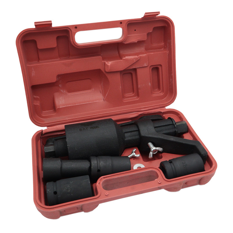 آچارچرخ گیر بکسی مدل بت کد YPGH-TRB-34CM مجموعه 5 عددی آچارچرخ گیر بکسی مدل بت کد YPGH-TRB-34CM مجموعه 5 عددی