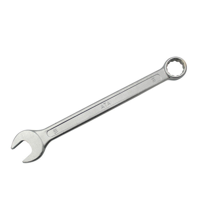 آچار یکسر تخت و یکسر رینگی آتا مدل BX1600 مجموعه 12 عددی آچار یکسر تخت و یکسر رینگی آتا مدل BX1600 مجموعه 12 عددی