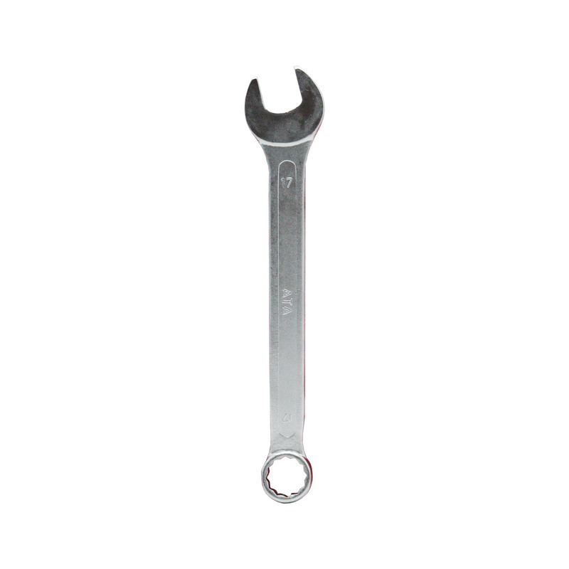 آچار یکسر تخت و یکسر رینگی آتا مدل YP-17MM سایز 17 میلی متر آچار یکسر تخت و یکسر رینگی آتا مدل YP-17MM سایز 17 میلی متر