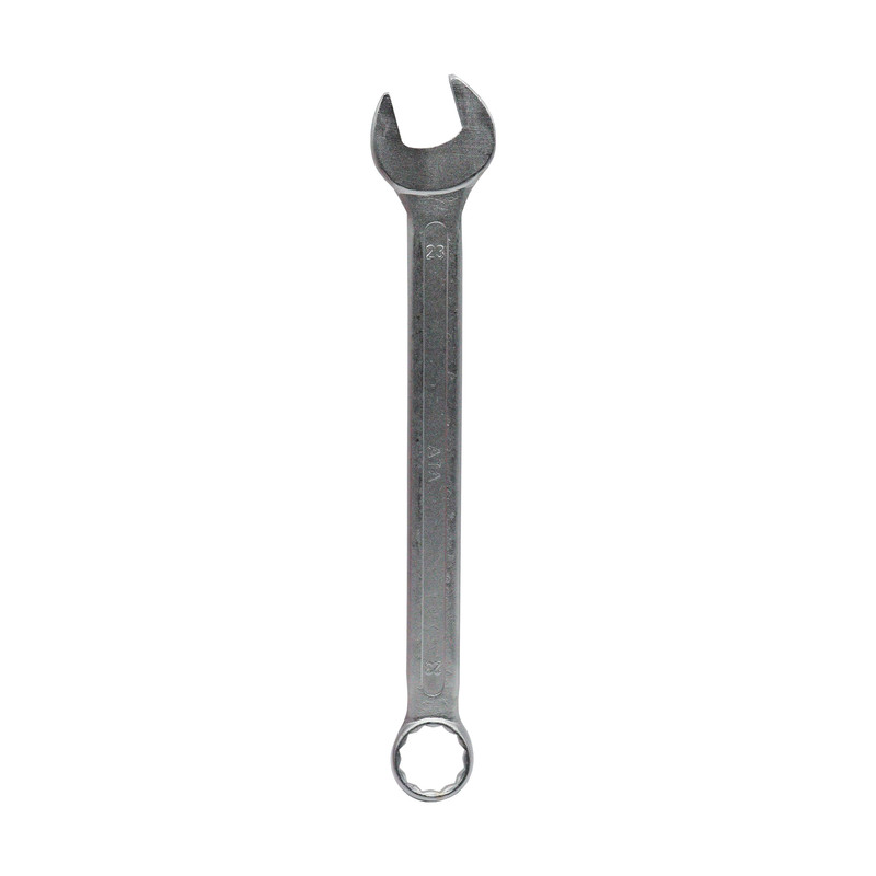 آچار یکسر تخت و یکسر رینگی آتا مدل YP-23MM سایز 23 میلی متر آچار یکسر تخت و یکسر رینگی آتا مدل YP-23MM سایز 23 میلی متر