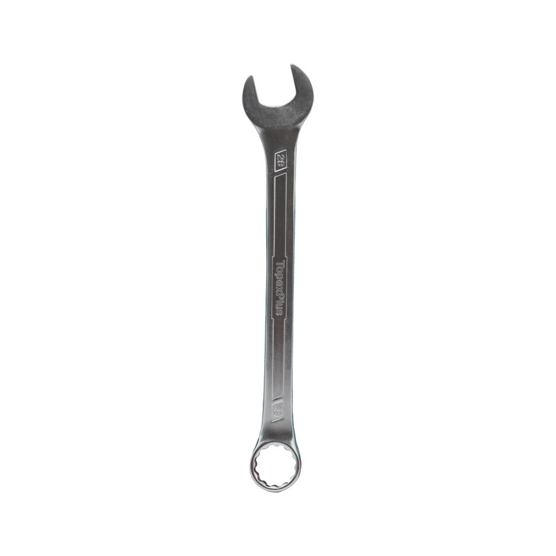 آچار یکسر تخت و یکسر رینگی تاپکس مدل YP-028MM سایز28 میلی متر آچار یکسر تخت و یکسر رینگی تاپکس مدل YP-028MM سایز28 میلی متر