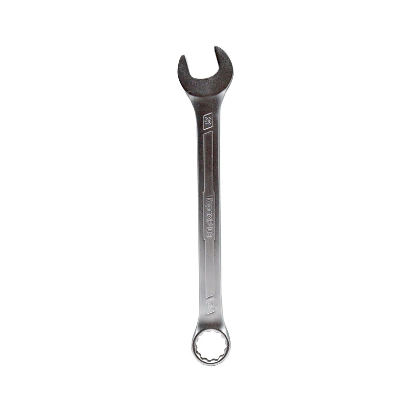 آچار یکسر تخت و یکسر رینگی تاپکس مدل YP-021CM سایز 21 میلی متر آچار یکسر تخت و یکسر رینگی تاپکس مدل YP-021CM سایز 21 میلی متر