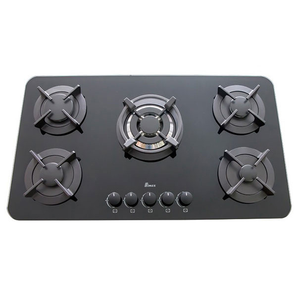 اجاق گاز صفحهای 5 شعله بیمکث مدل 5091 اجاق گاز صفحهای 5 شعله بیمکث مدل 5091