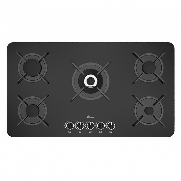 اجاق گاز صفحه ای بیمکث مدل 0048 اجاق گاز صفحه ای بیمکث مدل 0048