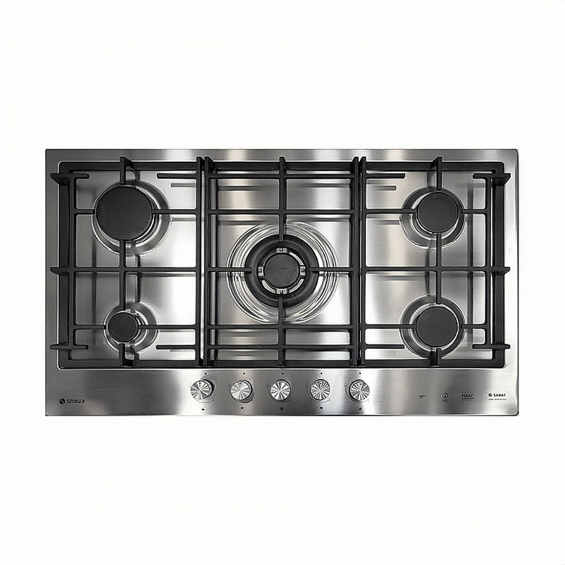 اجاق گاز صفحه ای اسنوا مدل ss-195100 اجاق گاز صفحه ای اسنوا مدل ss-195100