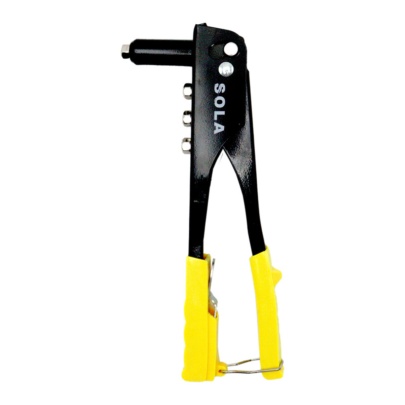 انبر پرچ سولا مدل YP-776-29/9.5INCH انبر پرچ سولا مدل YP-776-29/9.5INCH