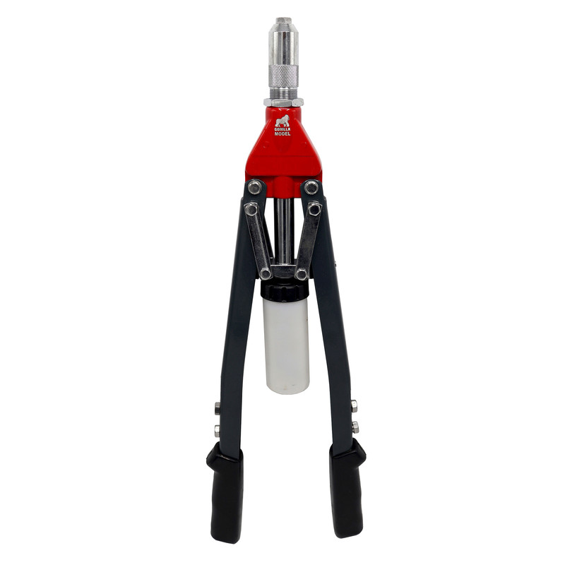 انبر پرچ مدل گوریلا کد YP-3.2-4-4.8-6-6.4MM انبر پرچ مدل گوریلا کد YP-3.2-4-4.8-6-6.4MM