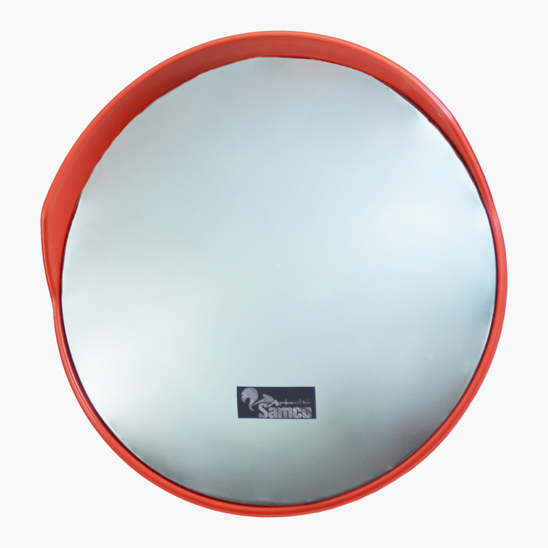 آینه محدب سامکو مدل ابرو دار کد YP-60CM آینه محدب سامکو مدل ابرو دار کد YP-60CM