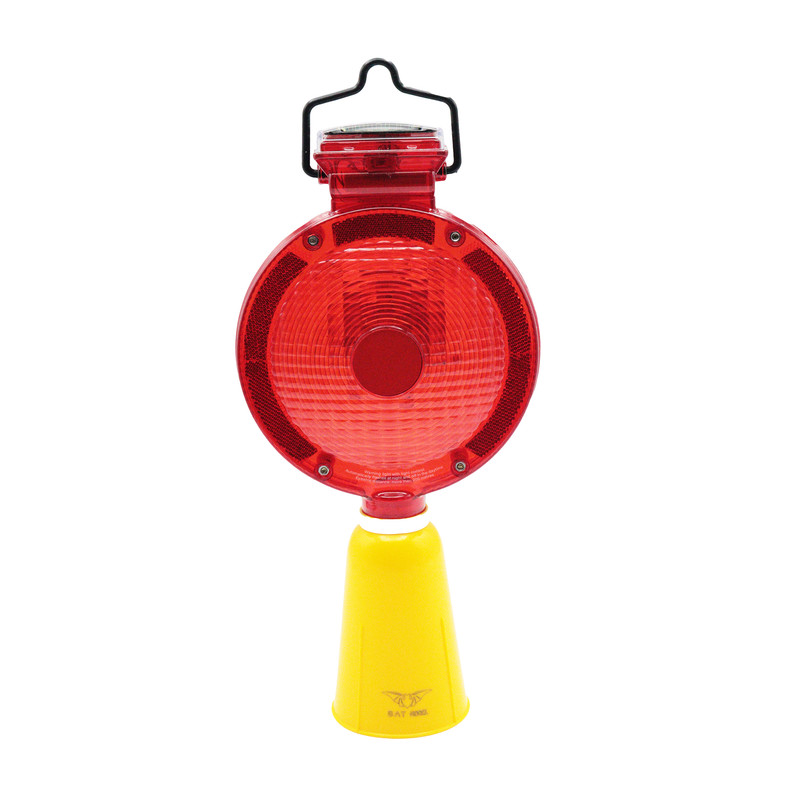 چراغ هشدار مدل بت کد YPGH-SOLAR-41CM چراغ هشدار مدل بت کد YPGH-SOLAR-41CM