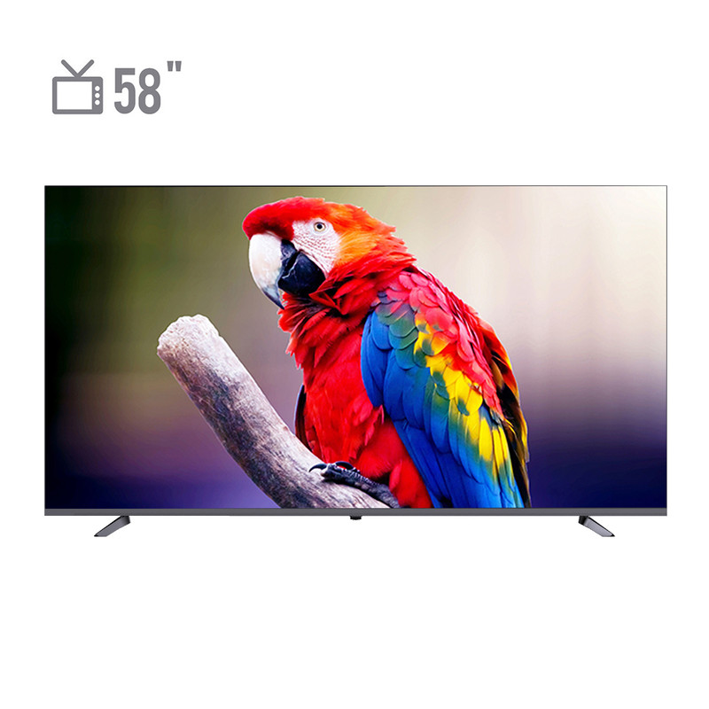 تلویزیون مکسن مدل 58AU9200 سایز 58 اینچ تلویزیون مکسن مدل 58AU9200 سایز 58 اینچ