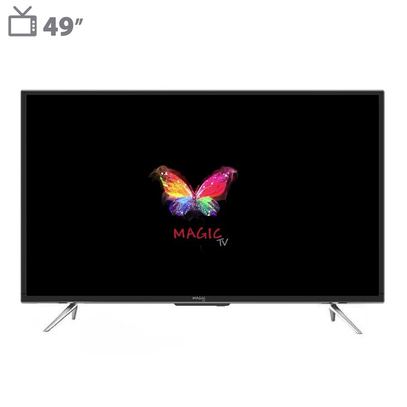 تلویزیون مجیک مدل MT49D2800 سایز 49 اینچ