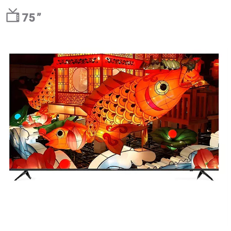 تلویزیون دوو مدل DSL-75HS4000U سایز 75 اینچ تلویزیون دوو مدل DSL-75HS4000U سایز 75 اینچ