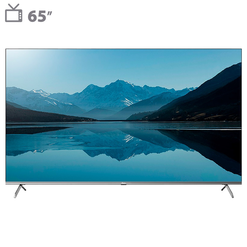 تلویزیون جی پلاس مدل GTV-65SQ778N سایز 65 اینچ تلویزیون جی پلاس مدل GTV-65SQ778N سایز 65 اینچ