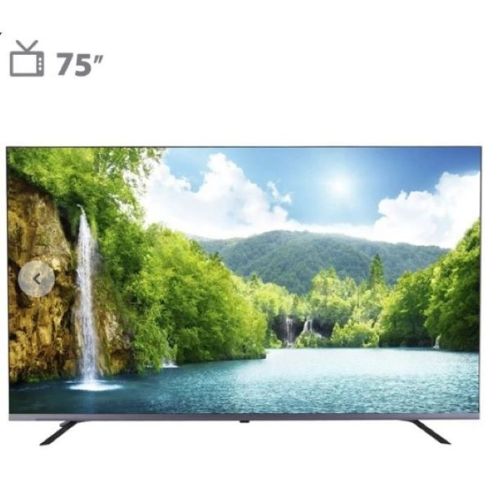 تلویزیون مکسن مدل 75CU5900N سایز 75 اینچ تلویزیون مکسن مدل 75CU5900N سایز 75 اینچ