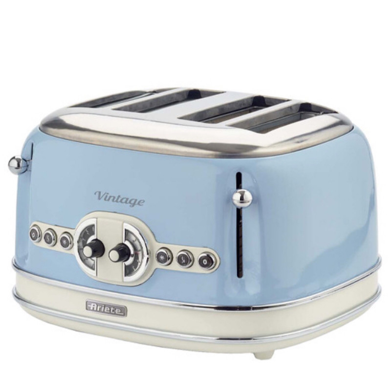 توستر آریته مدل Vintage0568 توستر آریته مدل Vintage0568