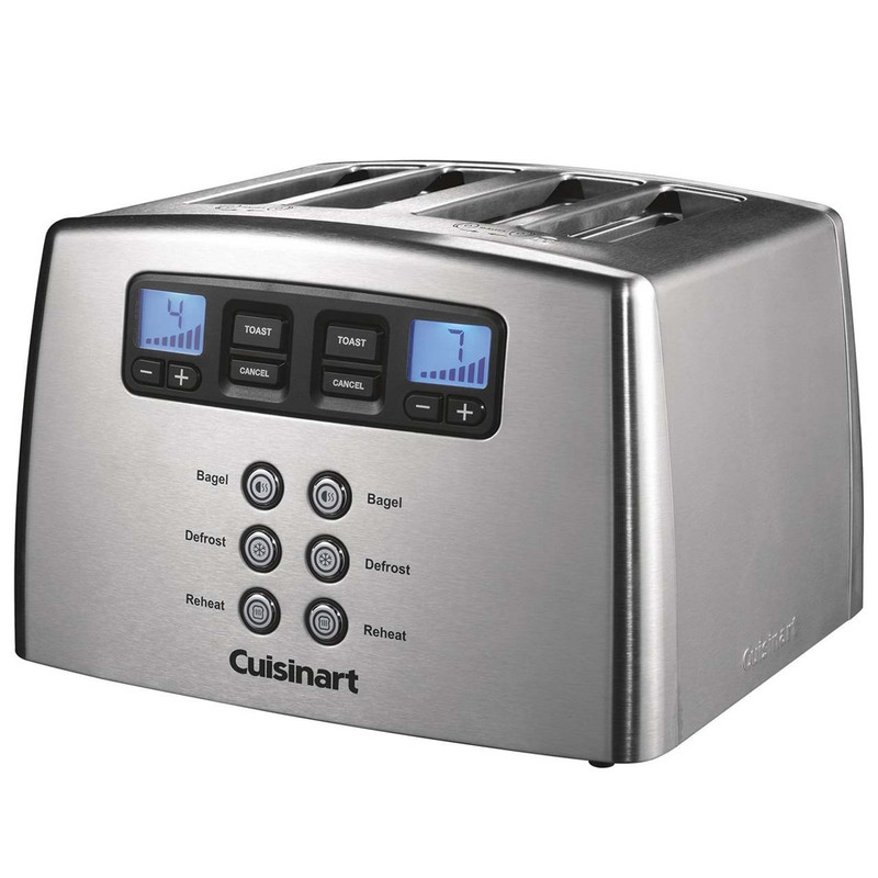 توستر کوئیزینارت مدل CPT440E توستر کوئیزینارت مدل CPT440E