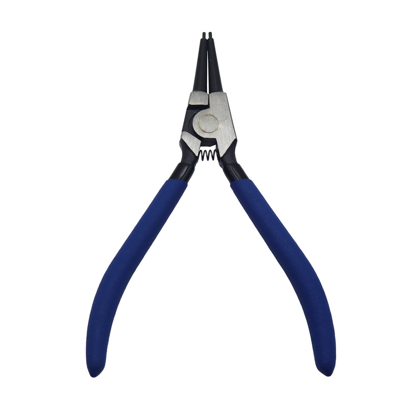 انبر خار بازکن اسپرو مدل سر صاف کد YP-180MM سایز 7 اینچ