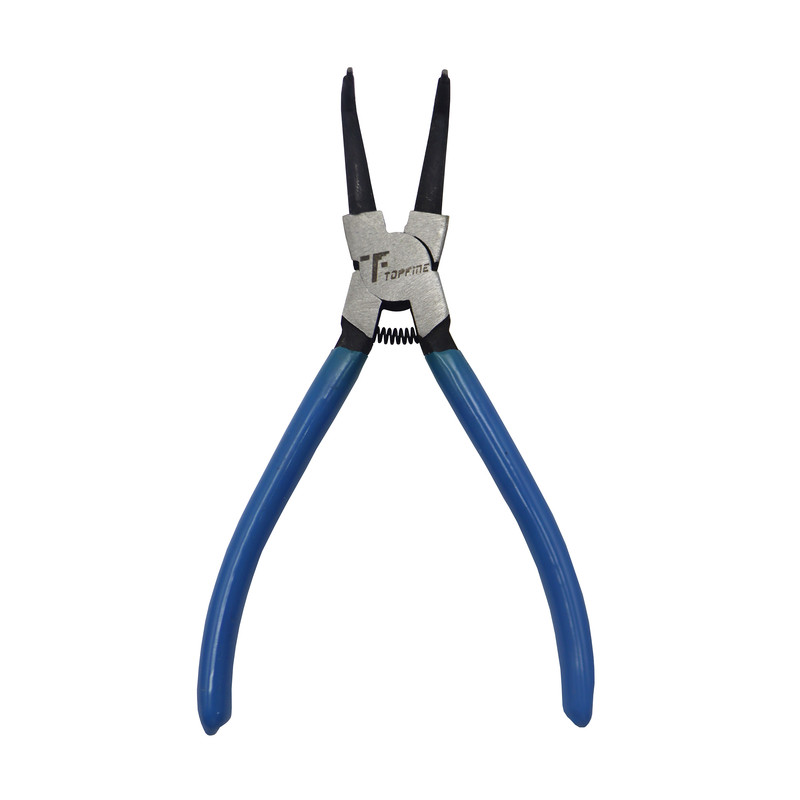 انبر خار جمع کن تاپ فاین مدل سر کج کد YP-jk-175mm سایز 7 اینچ انبر خار جمع کن تاپ فاین مدل سر کج کد YP-jk-175mm سایز 7 اینچ