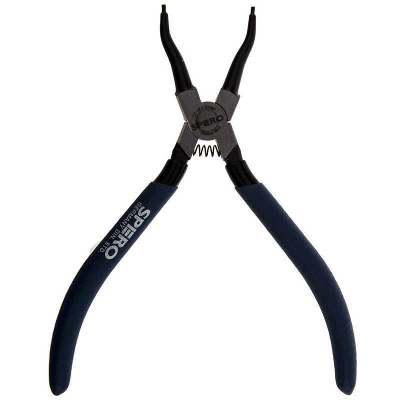 انبر خار جمع کن اسپرو مدل 040712807SB سایز 7 اینچی انبر خار جمع کن اسپرو مدل 040712807SB سایز 7 اینچی