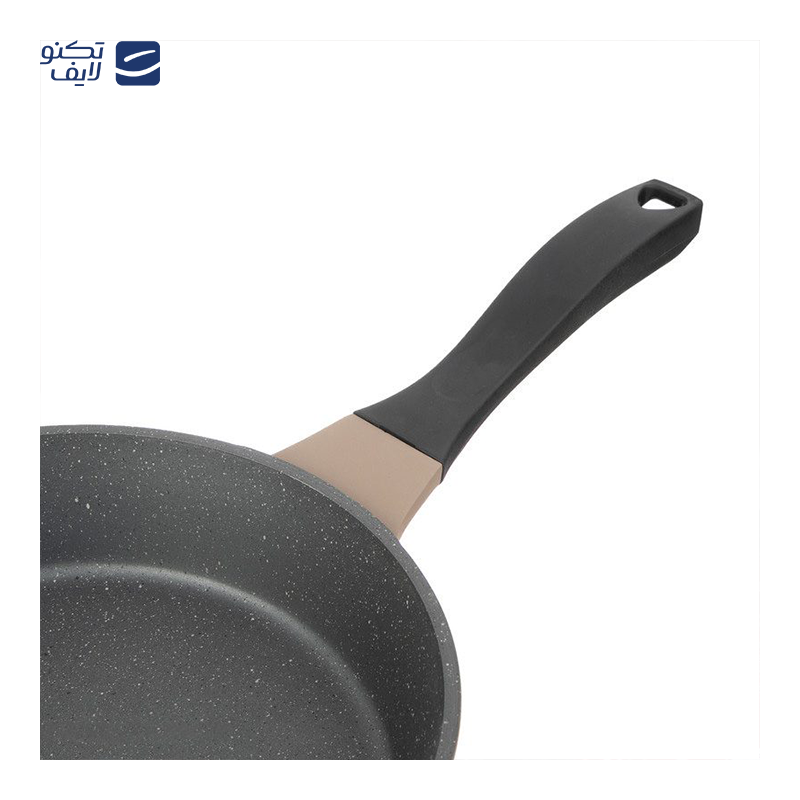 تابه تکدسته تکنو مدل ونوس سایز 24 با درب