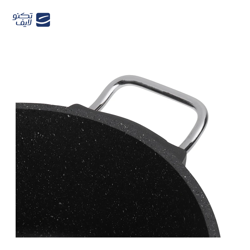 تابه دودسته تکنو مدل ان تاپ سایز 28 تابه دودسته تکنو مدل ان تاپ سایز 28