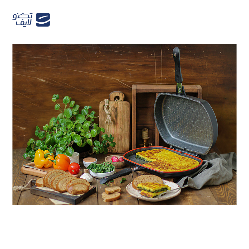 تابه رژیمی تکنو سایز30