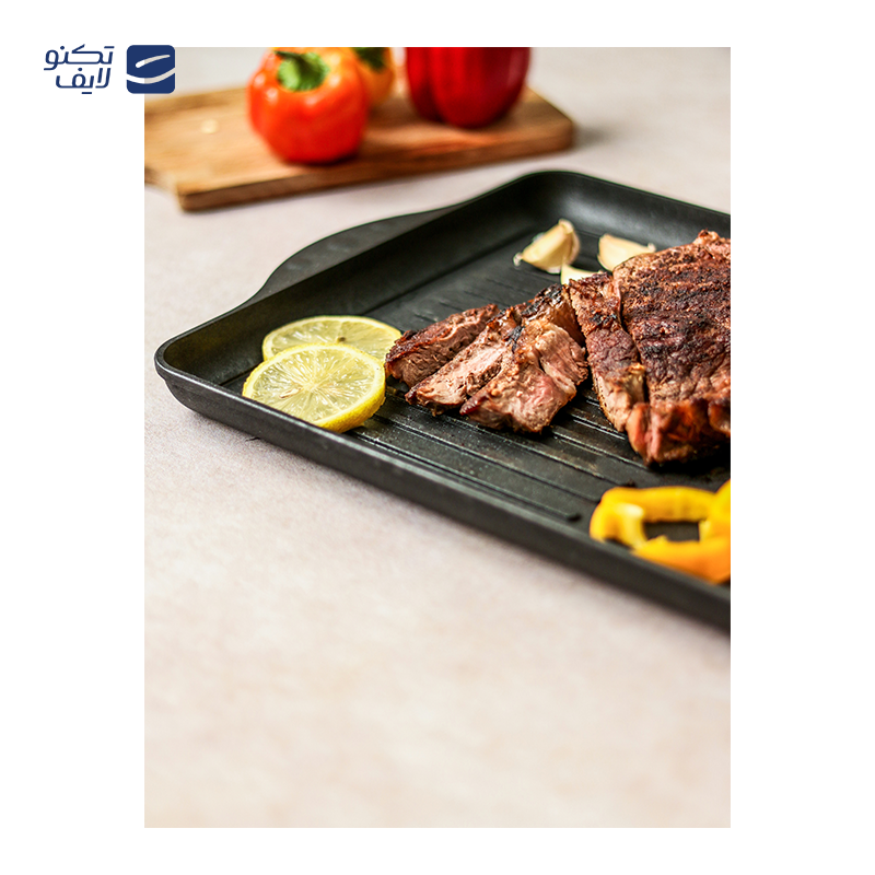 تابه گریل تکنو سایز40