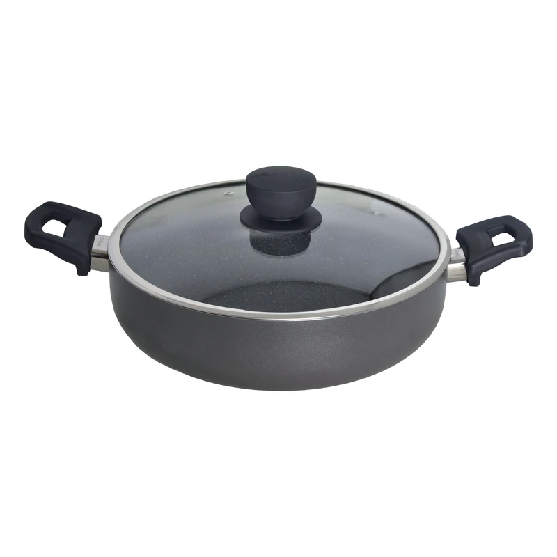 تابه گرانیتی یونیک کد 8126 سایز 28