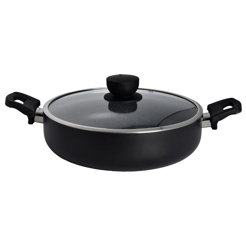 تابه گرانیتی یونیک کد 8125 سایز 28 تابه گرانیتی یونیک کد 8125 سایز 28