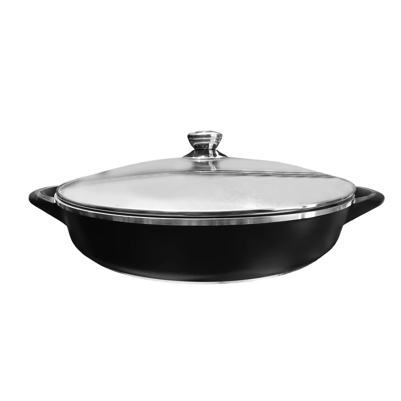 تابه ام جی اس مدل ITALY B سایز 28 تابه ام جی اس مدل ITALY B سایز 28