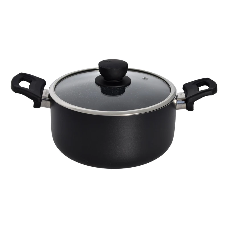 قابلمه گرانیتی یونیک کد 8105 سایز 20 قابلمه گرانیتی یونیک کد 8105 سایز 20