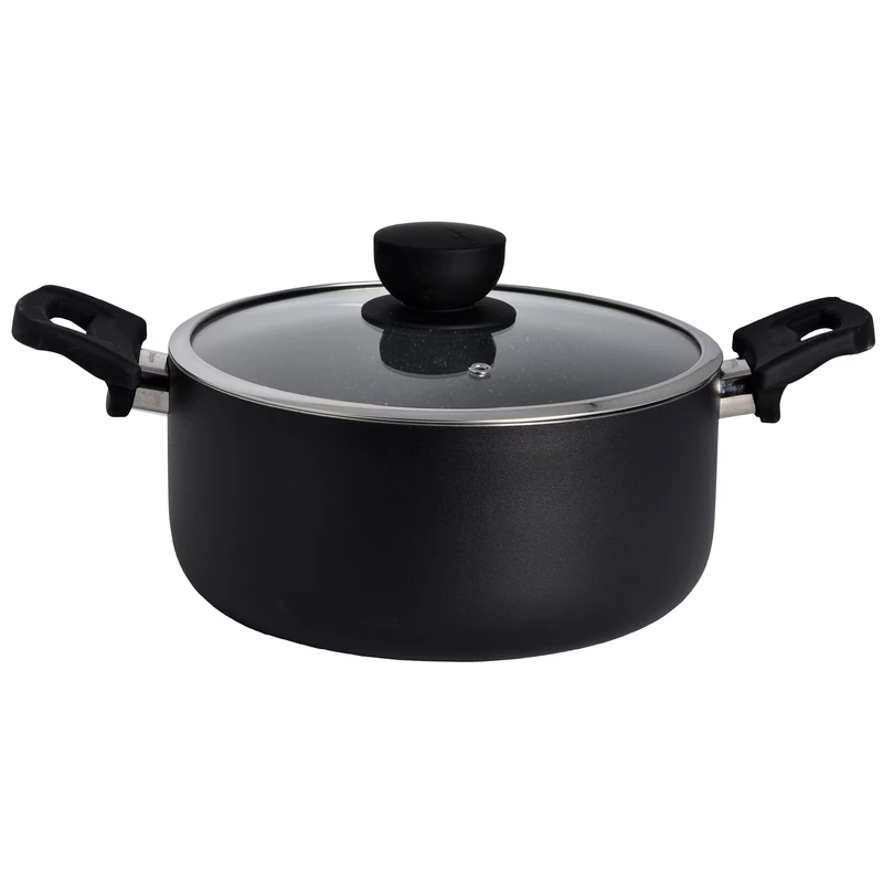 قابلمه گرانیتی یونیک کد 8107 سایز 24 قابلمه گرانیتی یونیک کد 8107 سایز 24