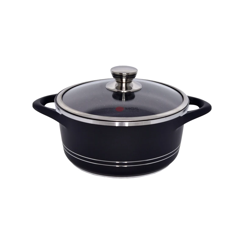 قابلمه ام جی اس کد 800172 سایز 24