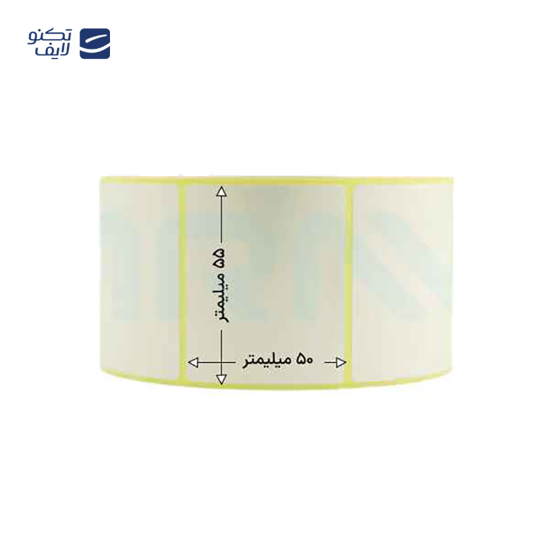 gallery-رول 1000 تایی لیبل کاغذی تک ردیفه 60x50 copy.png