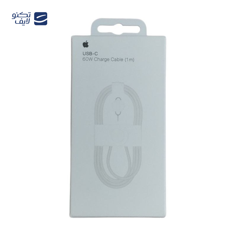 کابل USB-C مدل A2795 طول 1 متر کابل USB-C مدل A2795 طول 1 متر