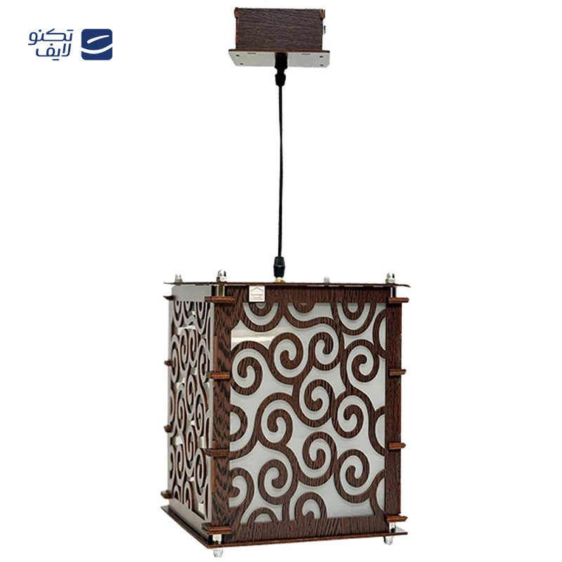gallery-لوستر سقفی اتاق کلبه مدل رنگی copy.png
